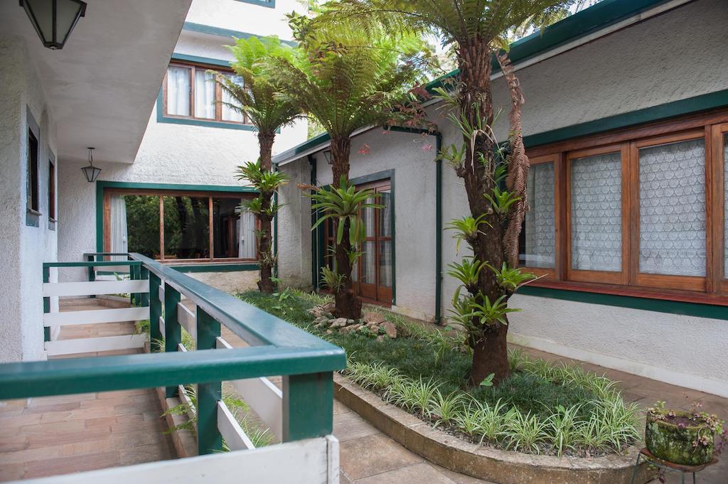 Hotel Vila Regina Campos do Jordão Extérieur photo