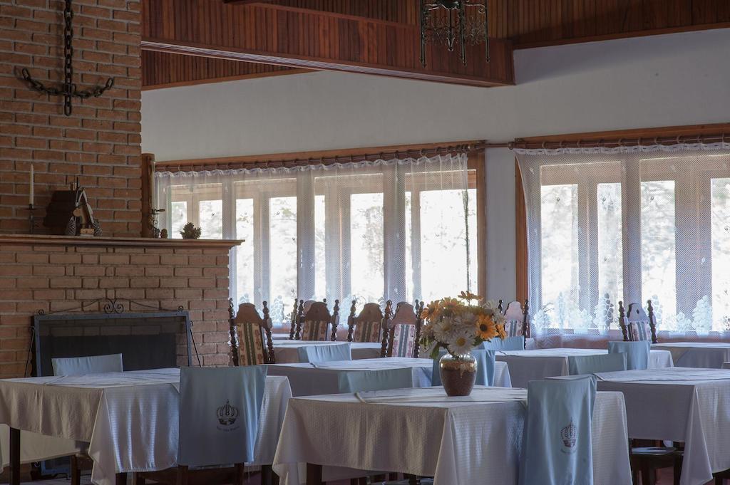 Hotel Vila Regina Campos do Jordão Extérieur photo