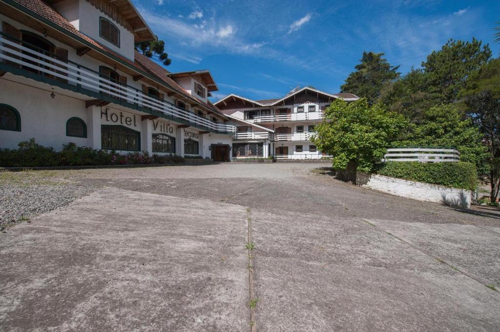 Hotel Vila Regina Campos do Jordão Extérieur photo
