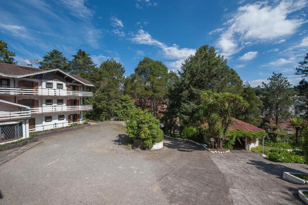 Hotel Vila Regina Campos do Jordão Extérieur photo