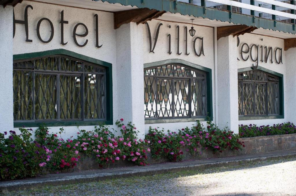 Hotel Vila Regina Campos do Jordão Extérieur photo