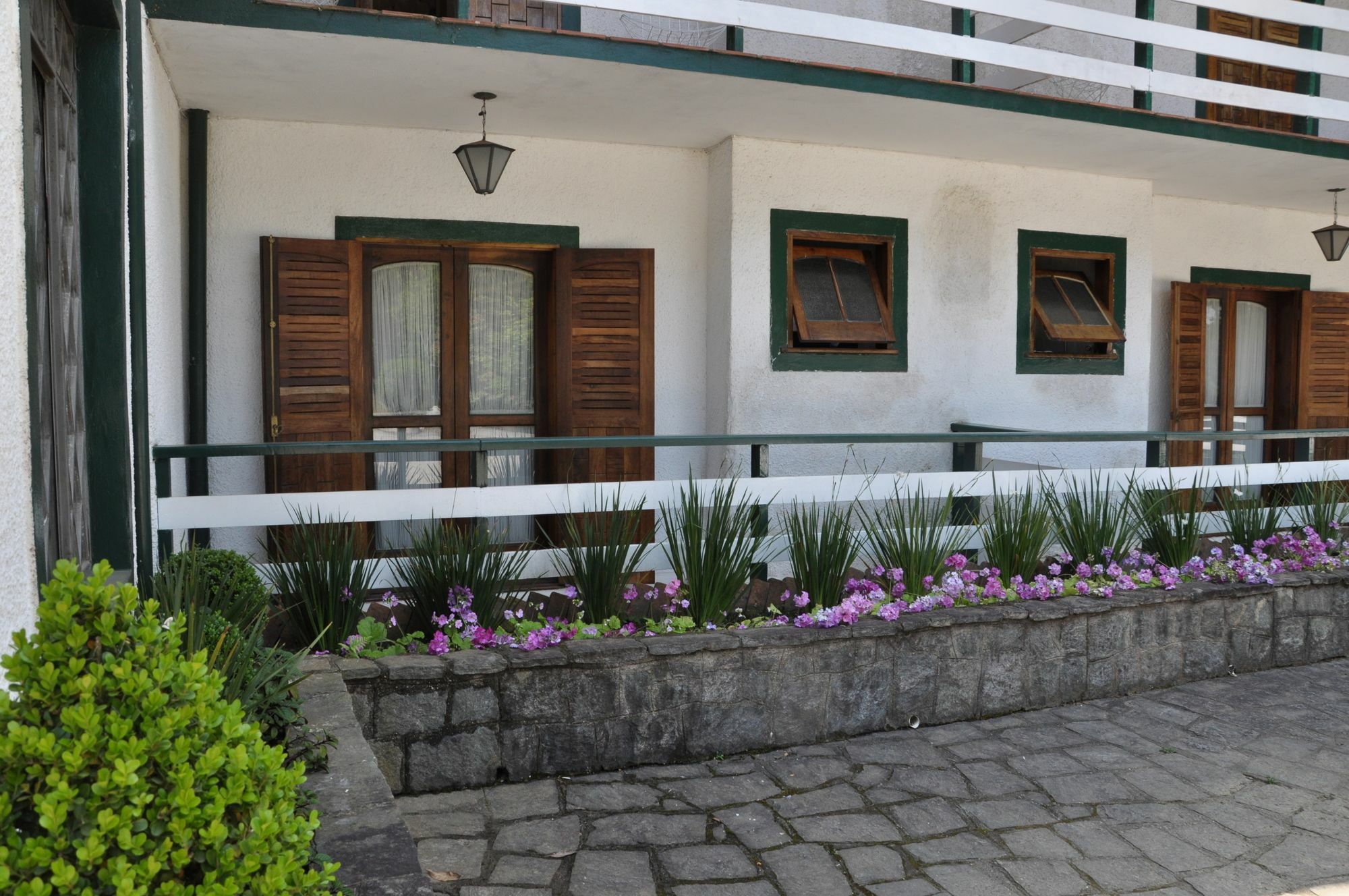 Hotel Vila Regina Campos do Jordão Extérieur photo