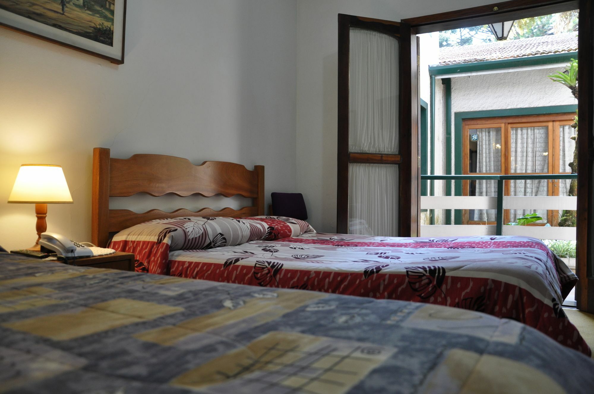 Hotel Vila Regina Campos do Jordão Extérieur photo
