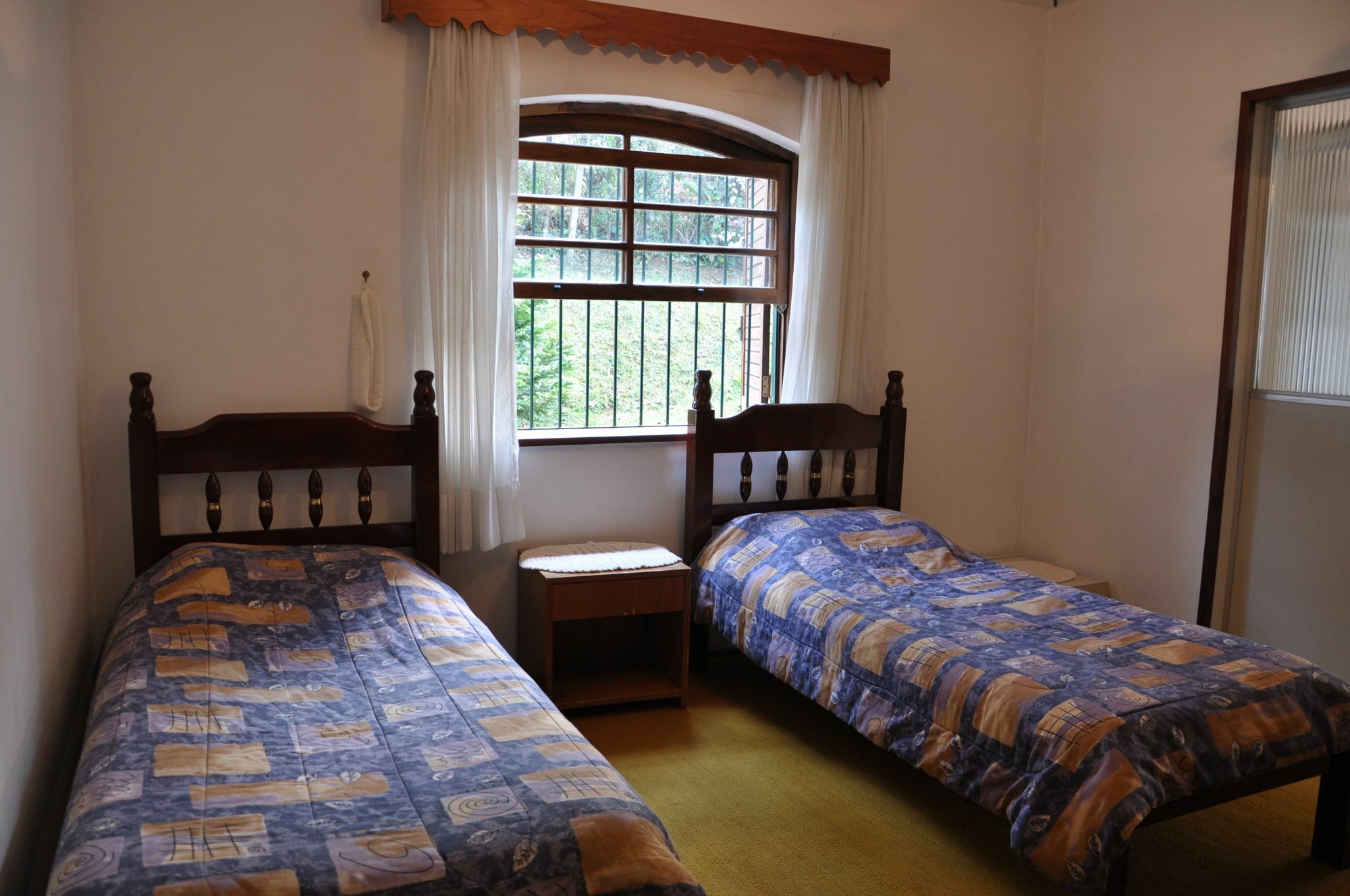 Hotel Vila Regina Campos do Jordão Extérieur photo