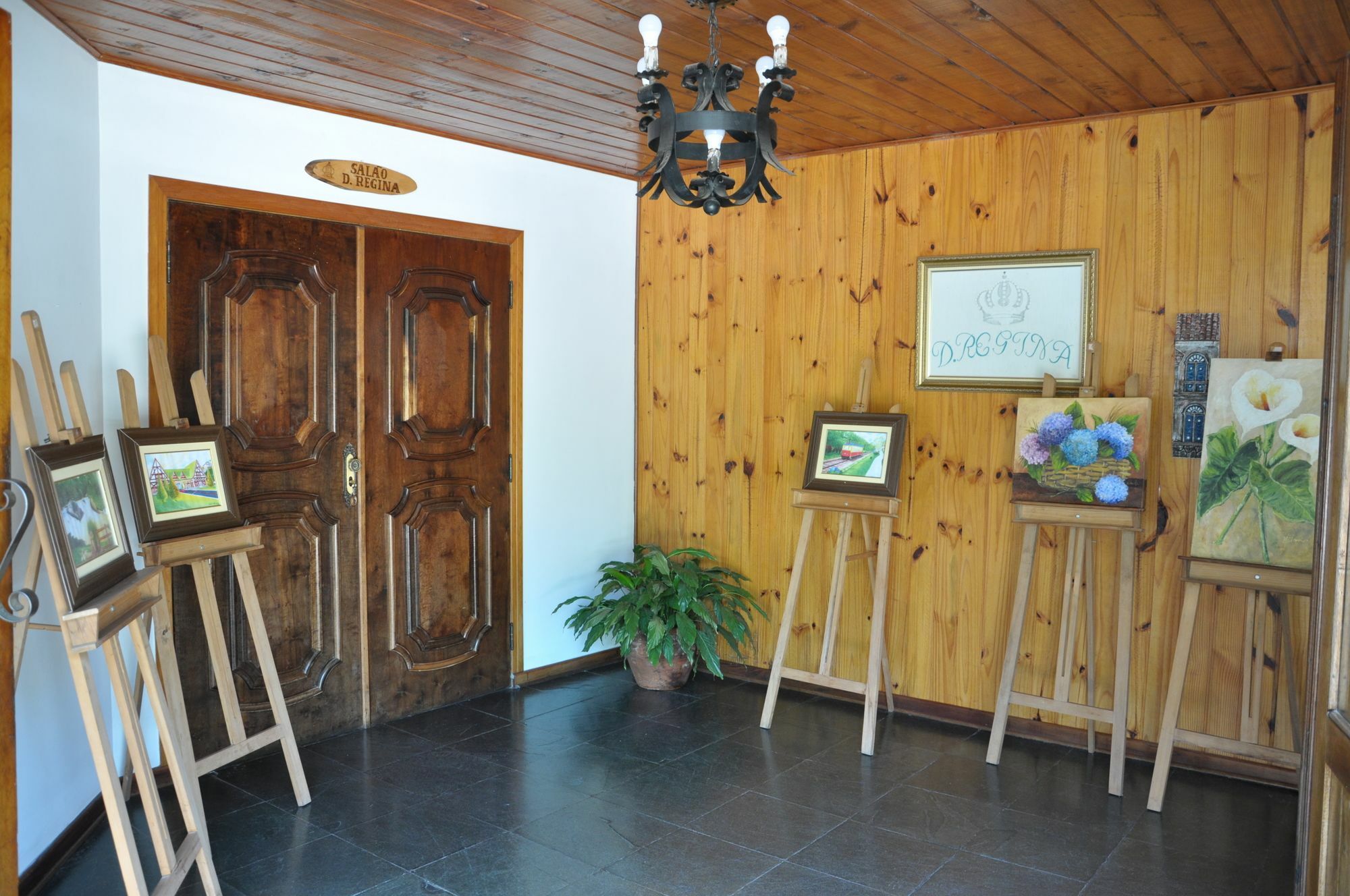 Hotel Vila Regina Campos do Jordão Extérieur photo