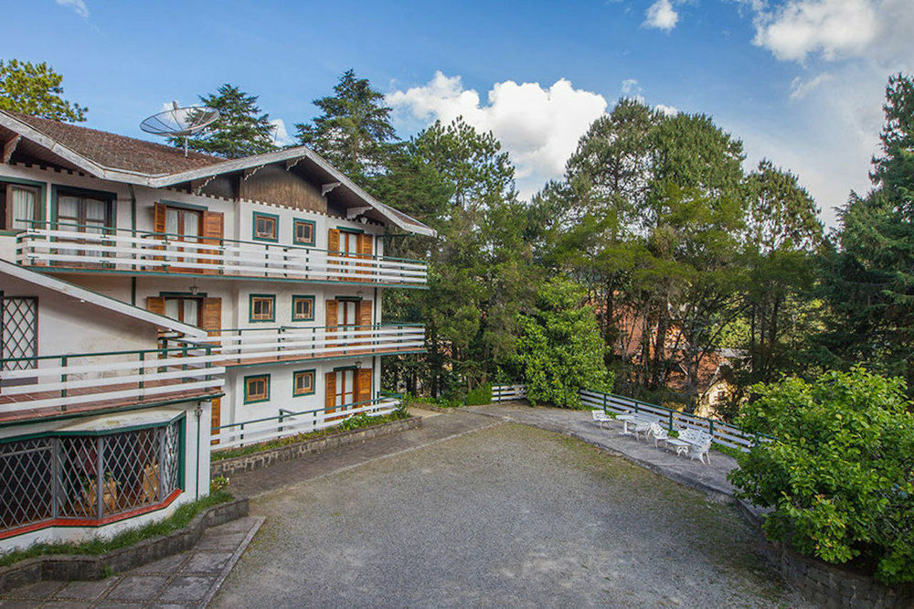 Hotel Vila Regina Campos do Jordão Extérieur photo