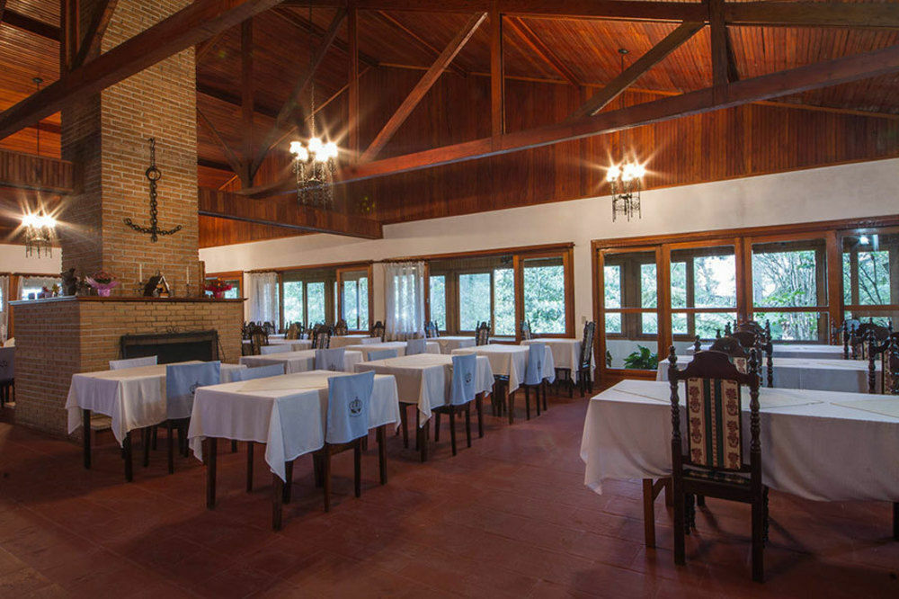 Hotel Vila Regina Campos do Jordão Extérieur photo