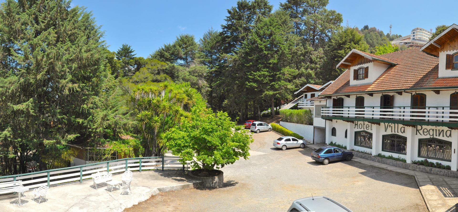 Hotel Vila Regina Campos do Jordão Extérieur photo